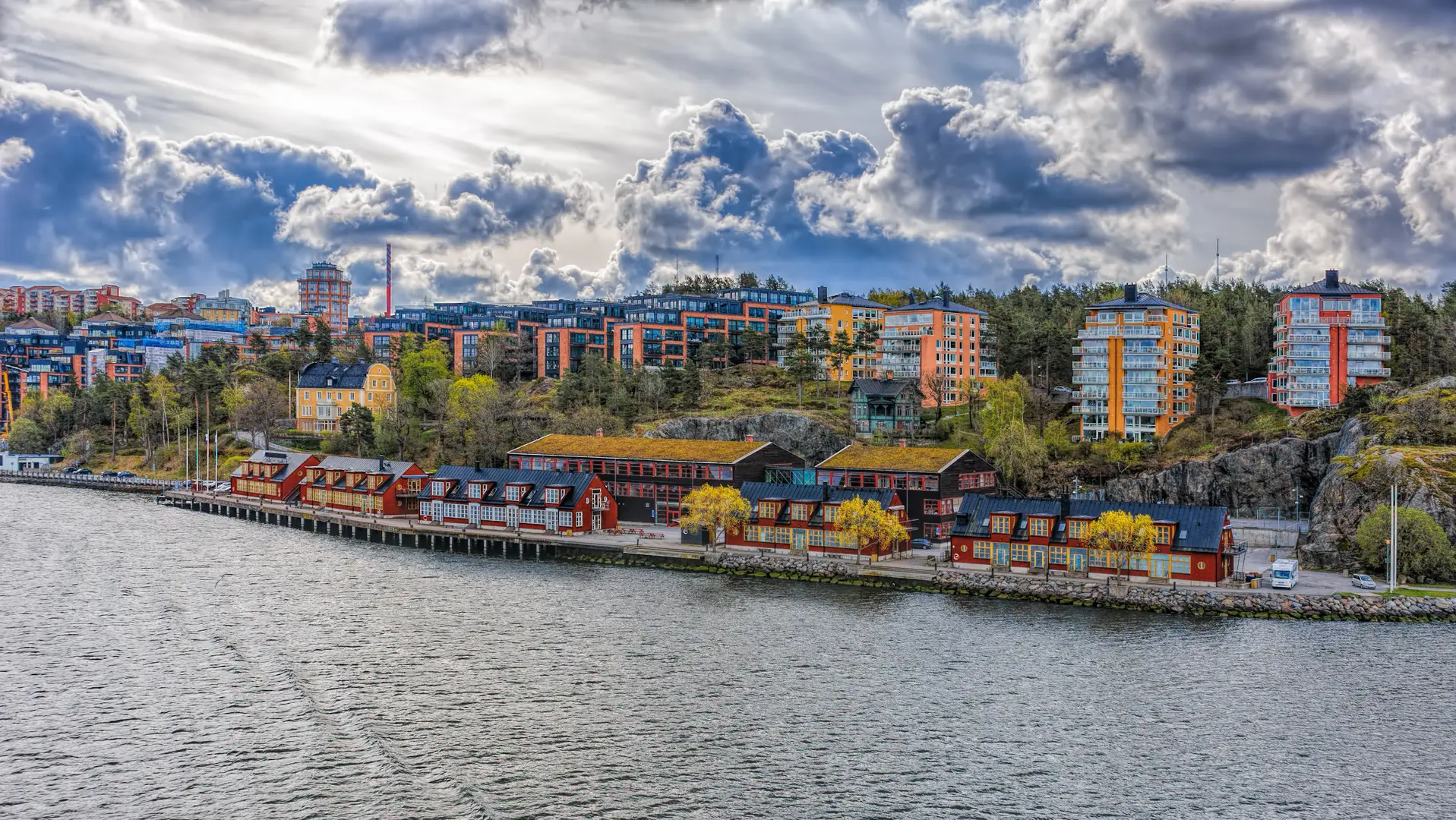 Ventilation i Nacka — VentilationNacka.se